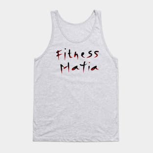 gift for fitness lovers, sports Tank Top